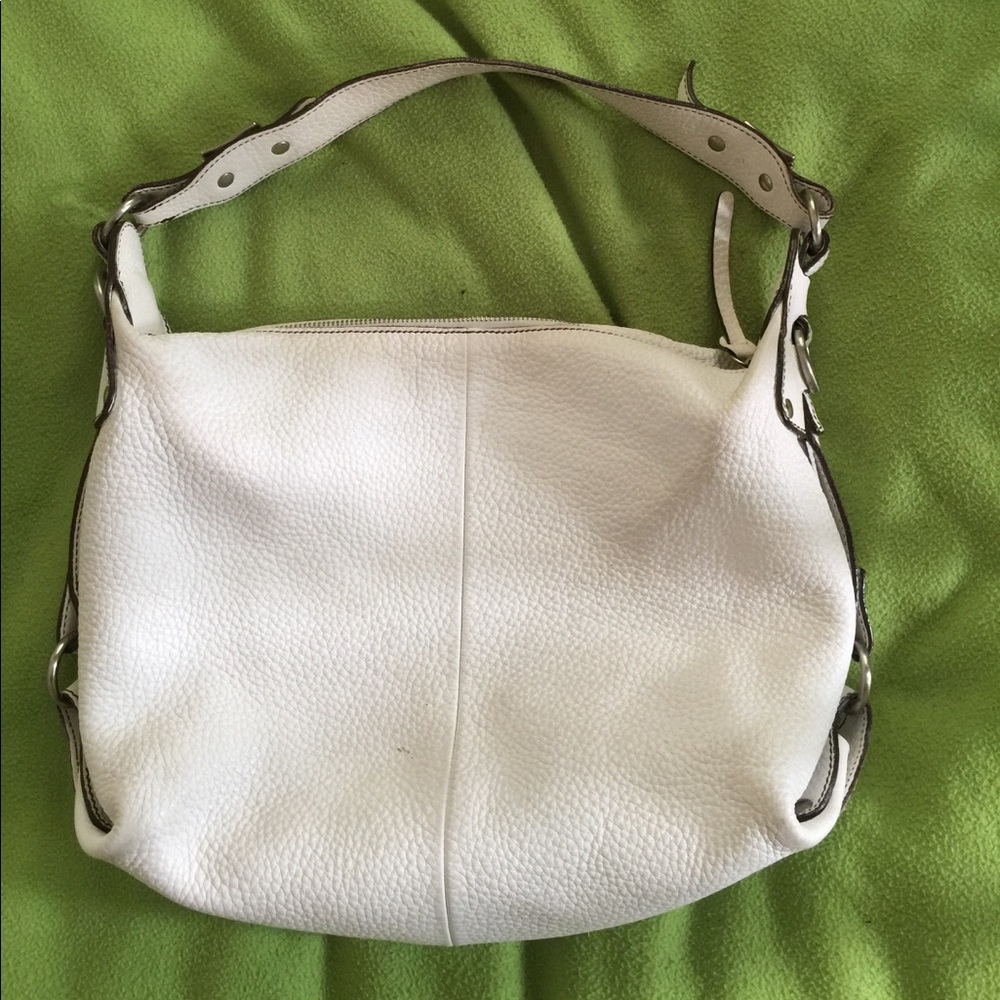 Hogan leather handbag